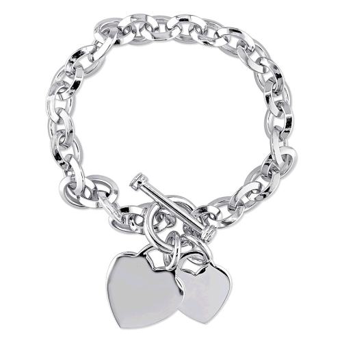 ɫ One Size Ӫ925  Mimi & Max Heart Charms  - ɫ 1091.22Ԫ(88VIP 95)