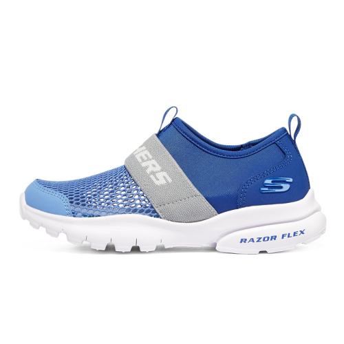 ͯ/ǳɫ/ɫ/LBMT 27.5 Skechers˹ͯļ˶Ьһŵ͸ͯܲЬ349.3Ԫ2(174.65Ԫ/)