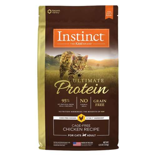 ߵϵ ζ 1.8kg Ӫinstinct/Ȼڸߵ׼è4/1.8kgʵ197.6Ԫ