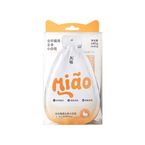 �ʼ���ζ 480g С�װ�è��ʳʪ����ζ