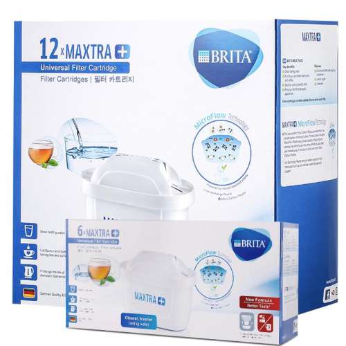 (Brita MaxtraȻ½ڵоˮˮ12ֻװ¹)*1+(6ֻװ)*1 brita maxtraȻ18ˮоʵ421.94Ԫ