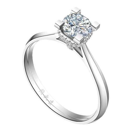 ۻ㣺30 VS/΢ H/ Ůʿ13Ȧ ܴ18k׽ʯָŮ7872.3Ԫ