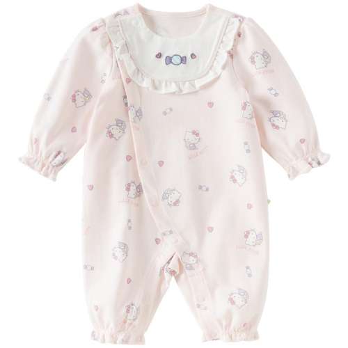 ۻ㣺èӡֻ 59cm Hello KittyάŮ2025װ¿Ӥ126.65Ԫ