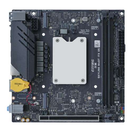 ٷ ITX:I5-12500H-DDR41216̡߳ͭɢ Ӣװ12CPUװʵ1199Ԫ