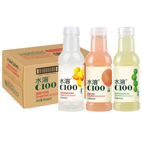 445ml*3ƿζ ũɽȪˮC100445ml*15ƿʵ12.6Ԫ