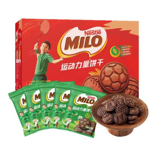 »ɿɿζ54Og*1 ӱɯͬ츣»MILO˶540gţ36.8Ԫ