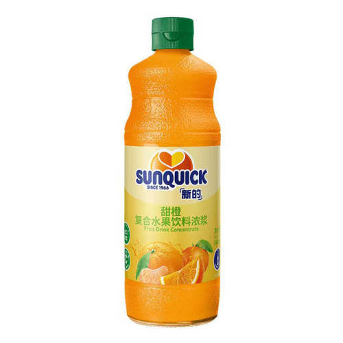 ȡ700ml*1ƿ sunquickٷֱӪ֭βƸʵ33.96Ԫ