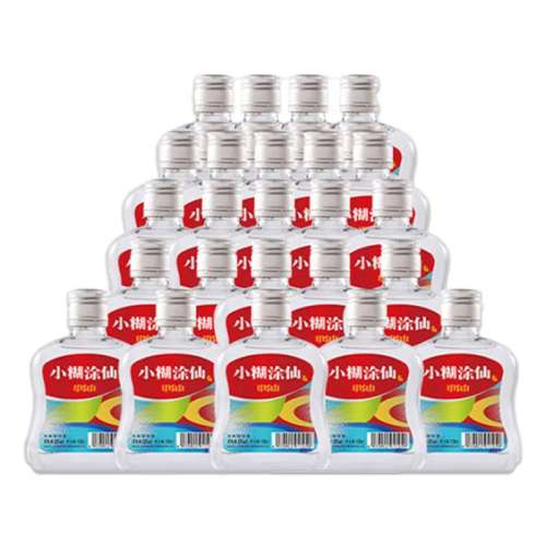 ŲСɾ100ml*24ƿ СͿŲСɾ52100ml*24ƿװŨͰ׾ƿװ399.15Ԫ