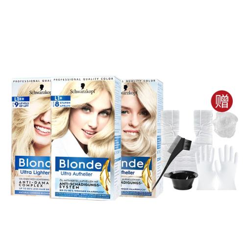 (Blonde L1++9ȣ)*2 618񻶹ʩޢBlondeƯǿɫȥƯ۰׽2װ103.82Ԫ
