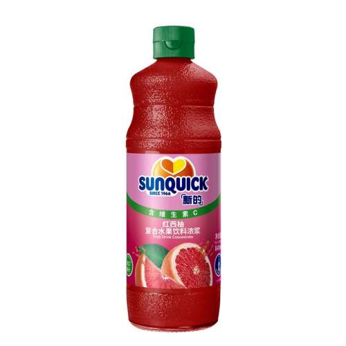 ݮʯŨ700ml*ƿ Sunquickµĺ֭0֬άCʵ99.87Ԫ,ۺ33.29/