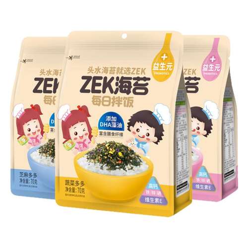 ߲˶70g*1ں7 ZEKÿհ跹̦70g/װԭζ߲ζ麣̦ϲ˷˾ʳ8.42Ԫ