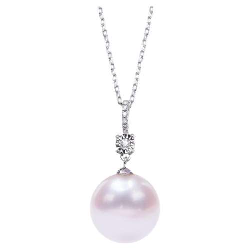 11-12mm 18K׽-Ȼɫˮ RUANS/˹â 18KƽȻˮˮ鵥ŵ׹Ϫغ4266Ԫ2(2133Ԫ/)