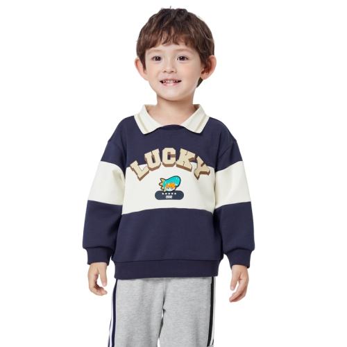 ۻ㣺ƴɫ 90cm ͯװͯ´װ2025ͯpoloͯȤٴ309.6Ԫ4(77.4Ԫ/)