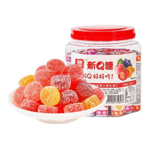 30֧ſq540g*1 QſqͰװ540gƤǹ֭ˮζͯСʳ11.89Ԫ