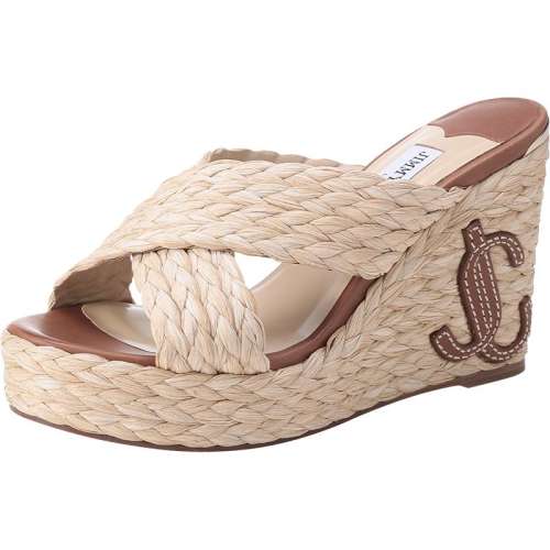 ۻ㣺221 NATURAL CUOIO ɫ 37.5 Ůʿ¸ЬJimmy Choo֯2963.05Ԫ(88VIP 95)