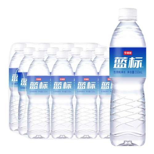 24ƿ550ml ɴˮ550ml*12ƿ*2Сƿˮ24ƿǿȪˮ16.9Ԫ
