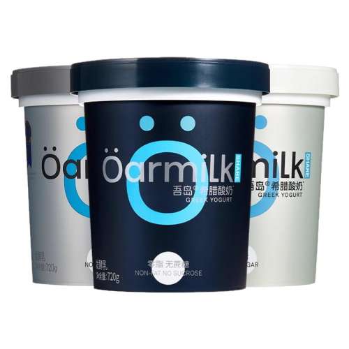 6С100g*6 Oarmilkᵺϣ720gͰװǵ0֬ߵ׵Ʒ35.2Ԫ