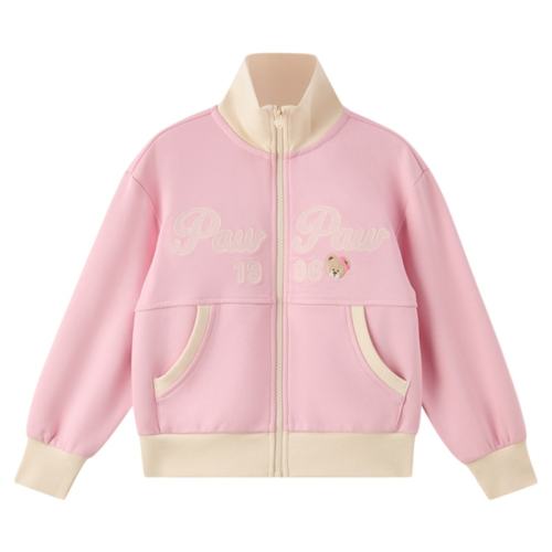 Pinkɫ/25 110cm ȡPawinPawͨСͯװ25ﶬ¿Ůͯ֯236.55Ԫ(88VIP 95)