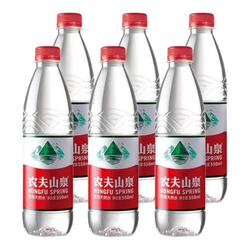 ũɽȪ Ȼˮ 550ml*6ƿ ũɽȪ Ȼˮ 550ml*6ƿ9.9Ԫ