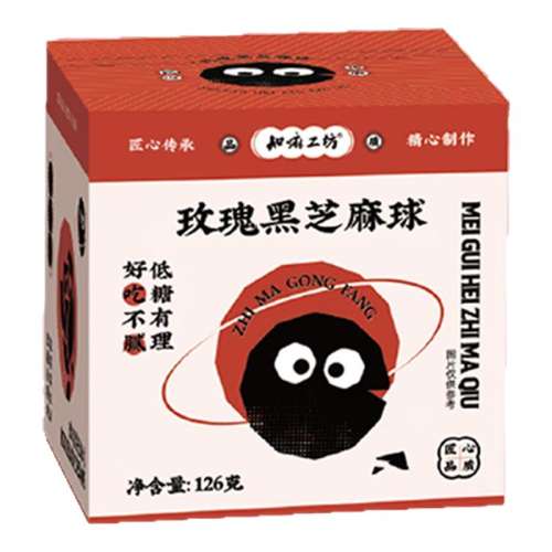 Ҭ����֥����126g-����Ҭ�� ֪�﹤����֥����126�˶�����װ