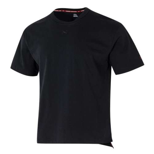 �ۻ��㣺6006007-001 S ����Ӫ��UA��������װŮװ��Լ����͸���˶�����ɫ�ܲ�����T��