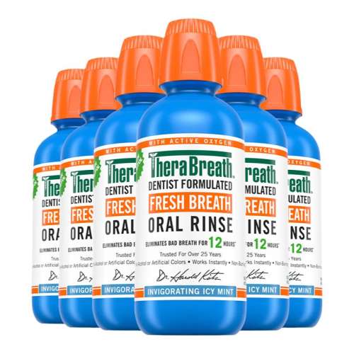 ( Ӽҳ 473ml)*6 TheraBreathˮǻ6ƿ360Ԫ
