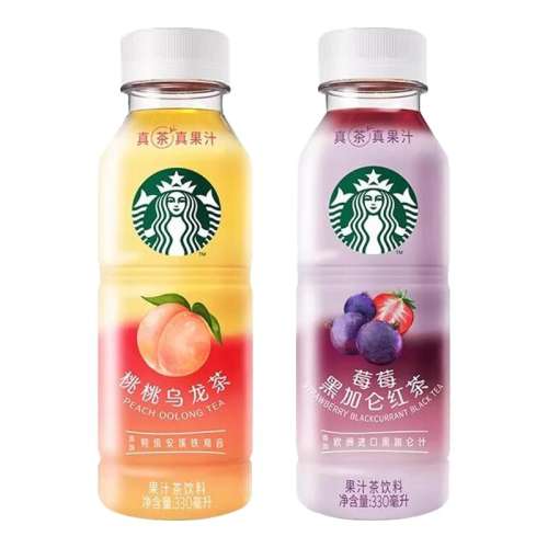 ڲ3ƿ330ml ǰͿstarbucks֭18.9Ԫ