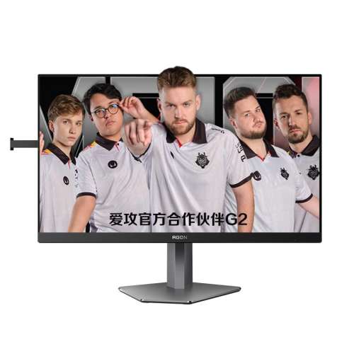 ӢFast IPS/1K/390HzƵ/0.3msӦ/RGBΧơAG256FS Agon24.1Ӣ540HZʾFPSʵ2999.65Ԫ