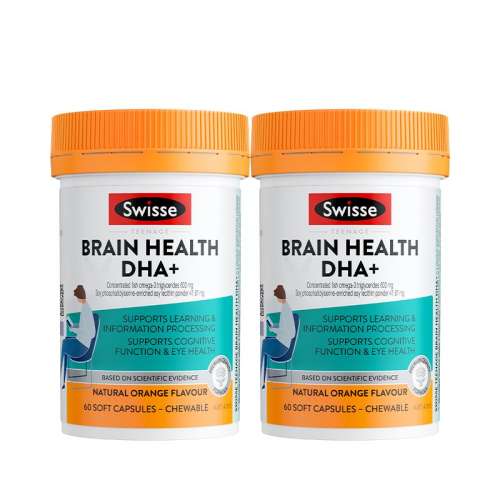 ڲ(Swisse)*2 SwisseDHA+EPA˫ǻѧ*2ƿ418Ԫ