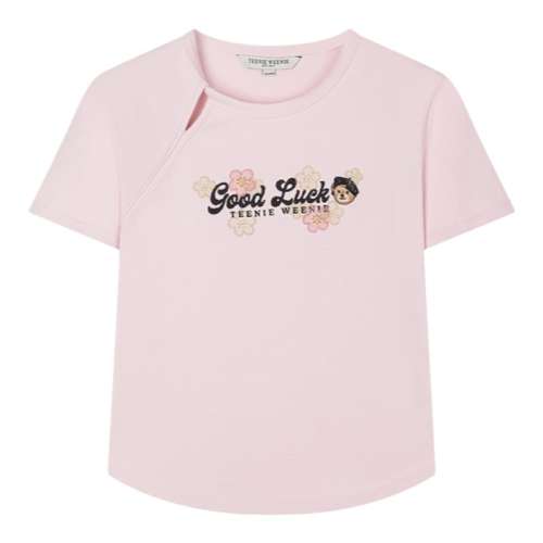 ۻ㣺ǳɫ 155/XS Teenie WeenieСܰŮװT2025·ΧڴԲ224.4Ԫ