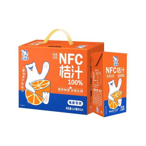 ڲ100%NFC֭װ 100%NFCե֭49.9Ԫ