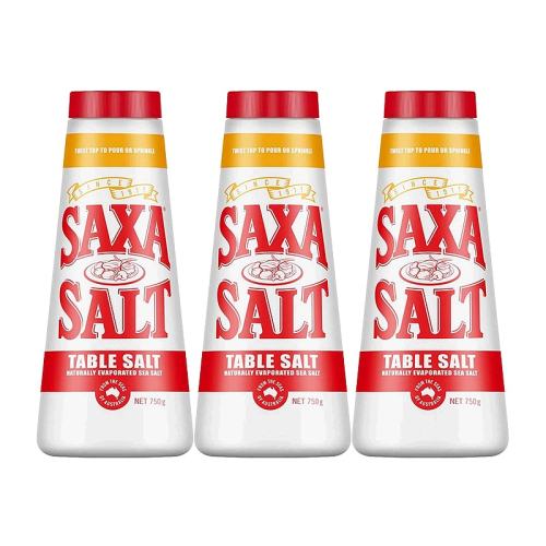 white 750*3ƿ ĴֱSAXAȻγεʳȻᾧ750g*3ƿ369.93Ԫ3(123.31Ԫ/88VIP 95)