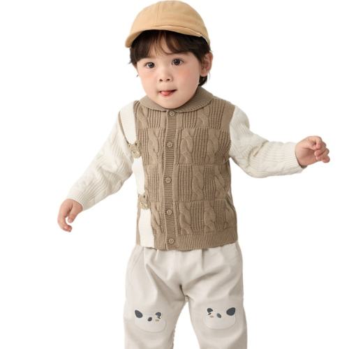 ۻ㣺ɫ50125 73cm ͯװӤ֯ë¶ͯë2025װɰ429.5Ԫ5(85.9Ԫ/)