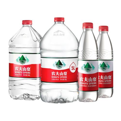 ڲ2.1L8ƿȻˮĤ ũɽȪȻˮ5L*4Ͱװ28Ԫ