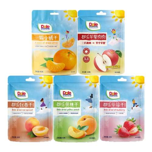 ڲDOLEֲݮƻСٸ45g*5 DOLEֹɲݮƻ35.9Ԫ