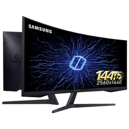ڲS27CG552EC[Ʒ27Ӣ2K/165Hz/1ms/HDR/1000R/ˢ羺] ٷ 32Ӣ2K165Hz羺1msʾ1199Ԫ