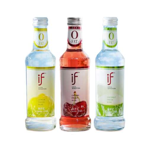 ڲҬ275ml*3ƿ if΢NFCˮ24.9Ԫ