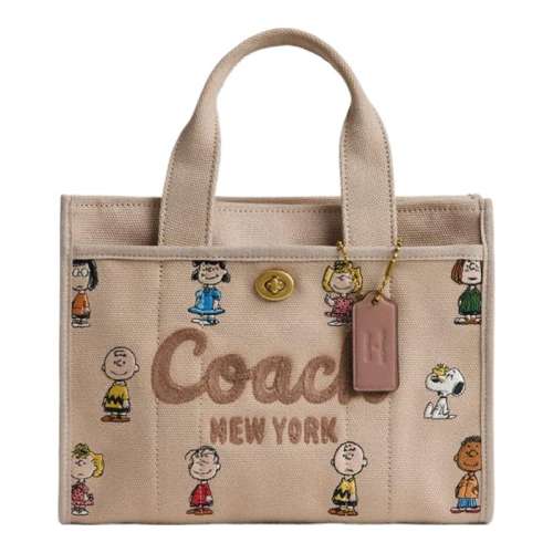 B4/Ȼɫ ɫ ƷCOACH/ޢŮʿCOACH X PEANUTS CARGO 26ذб2950Ԫ