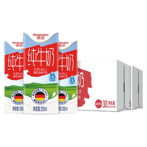 ȫ֬ţ200ml*48 ǵ¹ȫ֬ţʵ119.8Ԫ