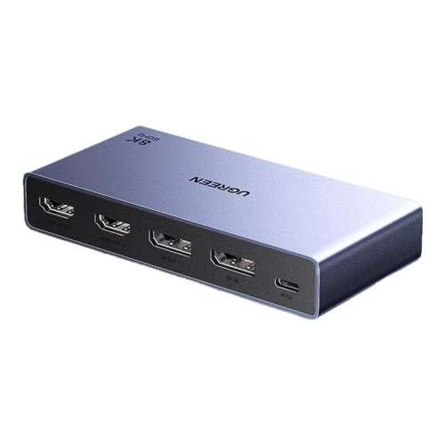 13-ǿ8K/60Hz-DPӿ DPһͬʱʾһ8K߽ӵԶHDMIͬתһչлͬ299Ԫ