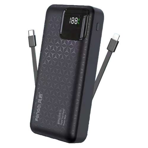 20000mAh ɫ2 3C֤Դ˫ƶԴԳ22.5W PD籦78Ԫ