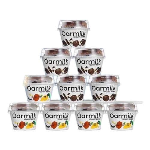 ԭζ120g*6 Oarmilkᵺ̸ŵ0̺ɿǰ120g49.9Ԫ