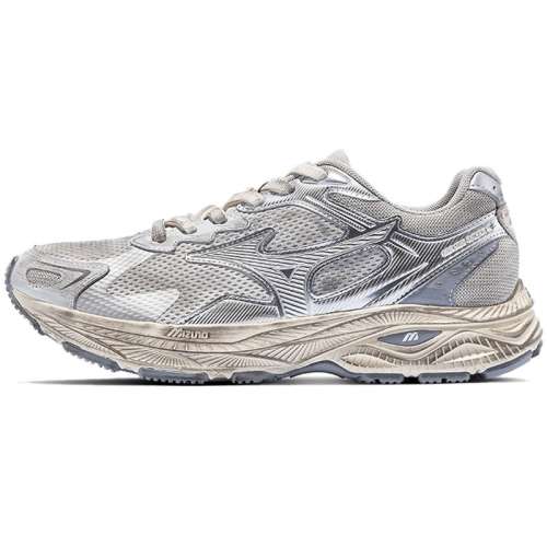 D1GH2504-01/TRAINER 2K V2 38 美津浓男女脏脏鞋跑步鞋Mizuno 实付318.3元
