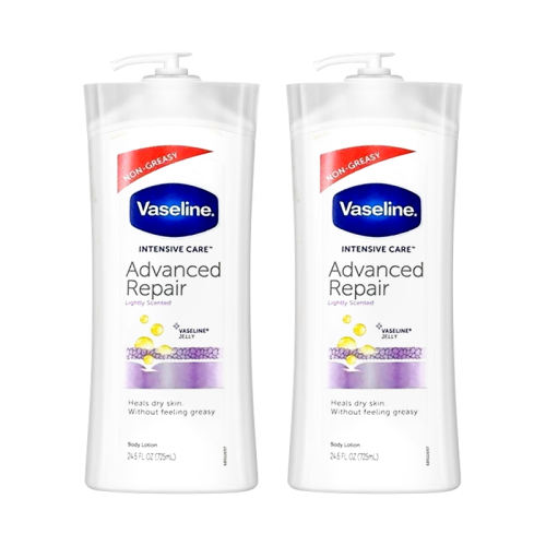 ʿַͬʾ޻ʪ725ml*2 Vaselineʿʾʵ56Ԫ
