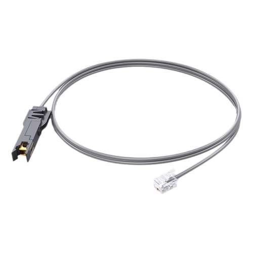 ۻ㣺RJ11绰ͷתRJ45ͷ 1m ͭо 16.98Ԫ3(5.66Ԫ/)