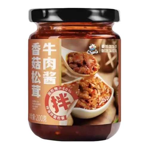 ڲɨ㹽ţ⽴200g*1ƿ ɨ㹽ţ⽴ѡʳƷ·跹ζ200g11.64Ԫ