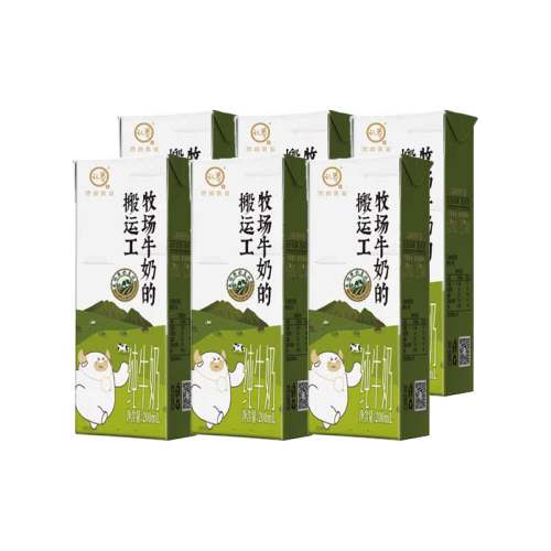 ȫ֬ţ 200ml*6 618   ţ˹200ml x6ȫ֬Ӫ˶ͯƷ8.99Ԫ