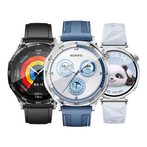 ڲ41mm  𽺱 ɹΪWATCH GT 5¿ֱܲ˶֪˯߼ⳤͨgt 5 ProٷƷ1158Ԫ