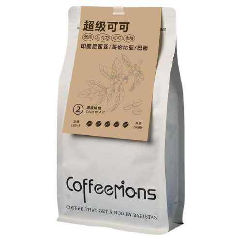 ۻ㣺200g Ⱥ決 COFFEEMONSɿɰȿʽƴʽÿȶ109Ԫ2(54.5Ԫ/)