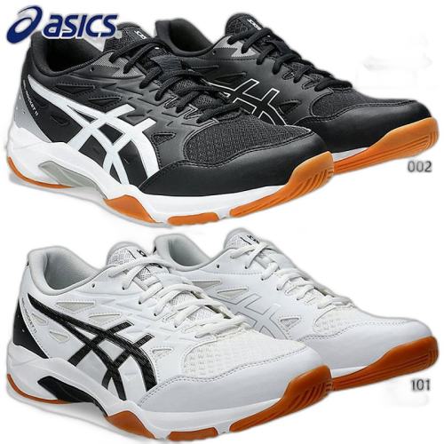 002���ڡ�P������002(�֥�å���P����Щ`) 24.0cm �ձ�ֱ��Asics ��Ů����Ь GEL-ROCKET 11 WIDE ϵ��Ь�Ͱ� Asics